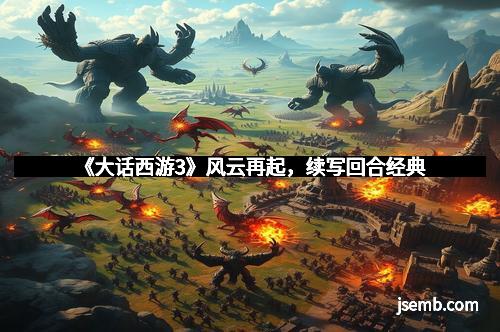 《大话西游3》风云再起，续写回合经典