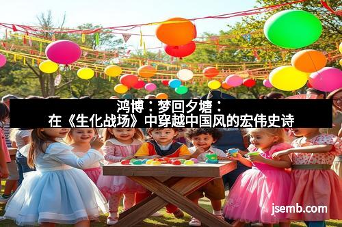 鸿博：梦回夕塘：在《生化战场》中穿越中国风的宏伟史诗